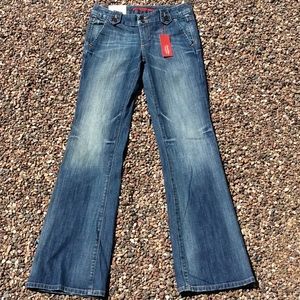 Banana Republic festival flares, Great fit!